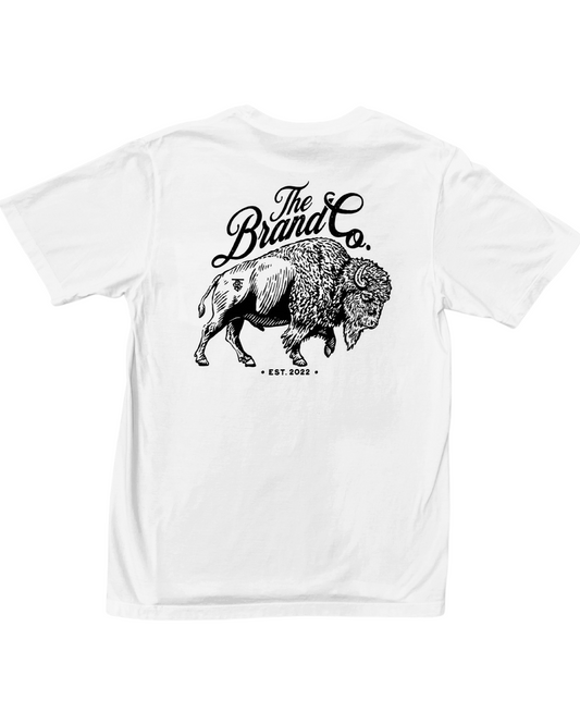 Brand Co Original - White